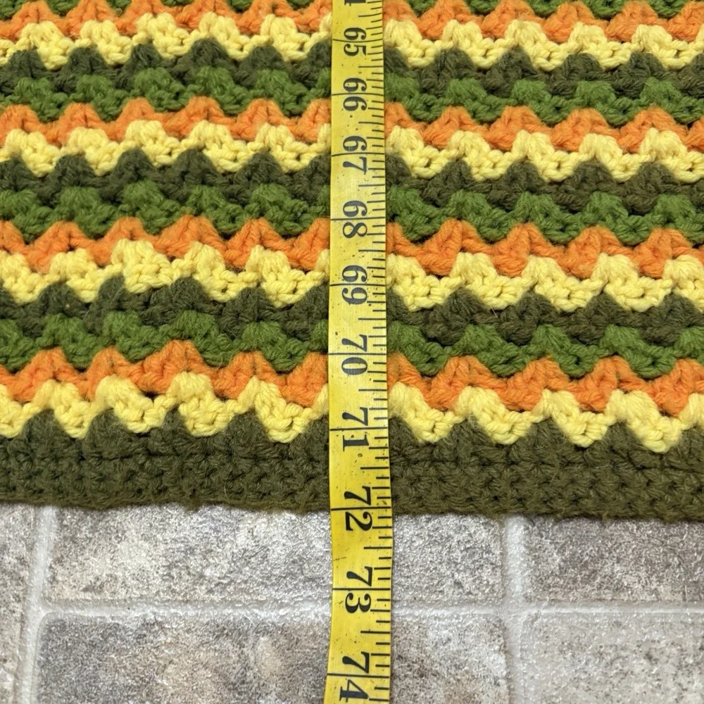Handmade vtg 70
